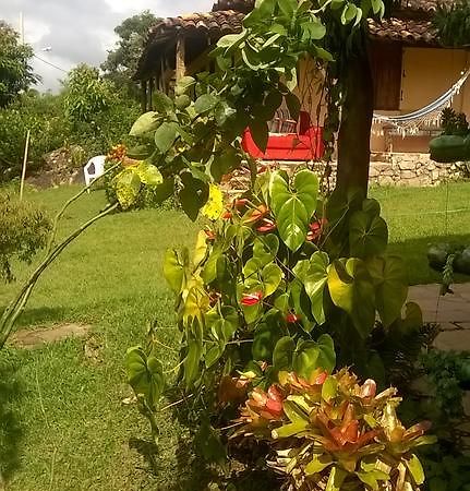 Pousada Sempre Viva Milho Verde Ngoại thất bức ảnh