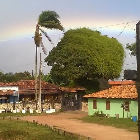 Pousada Sempre Viva Milho Verde Ngoại thất bức ảnh