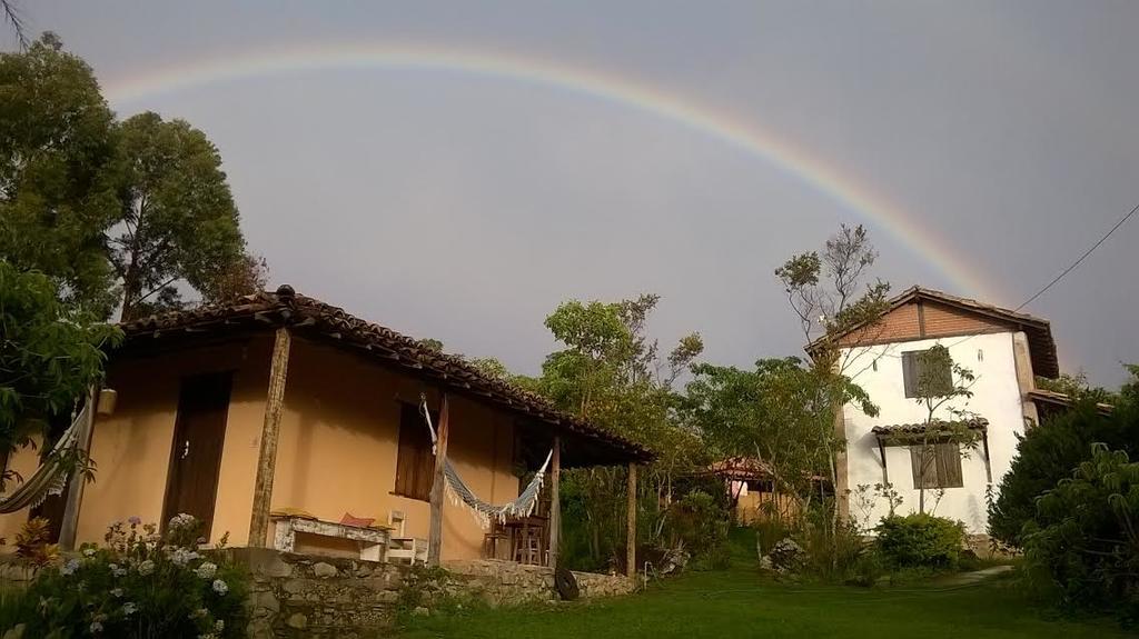 Pousada Sempre Viva Milho Verde Ngoại thất bức ảnh