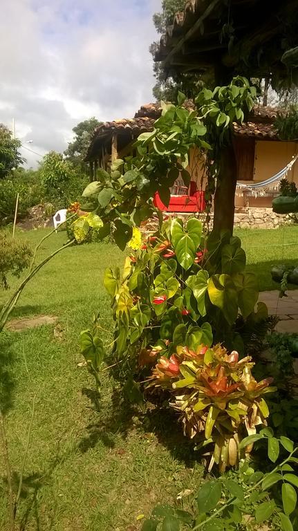 Pousada Sempre Viva Milho Verde Ngoại thất bức ảnh